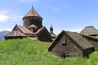 Armenia, Haghpat - klasztor