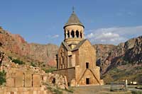 Armenia, monastyr Norawank