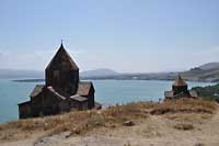 Armenia, klasztoru Sewanawank