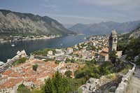 Czarnogóra - Kotor