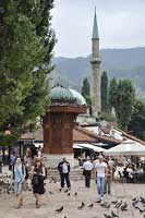 Bośnia - Sarajewo