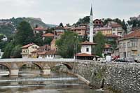 Wycieczka Czarnogóra - Sarajewo