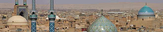 Baner2 - Wycieczka do Iranu - Bajeczna Persja i współczesny Iran