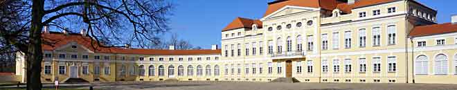 Baner2 - Zamki i pałace Wielkopolski, 3-dniowa wycieczka