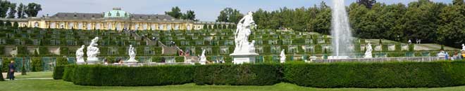 Baner2 - Zielony Berlin i Poczdam - wycieczka z serii parki i ogrody Europy