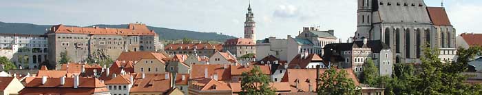Baner2 - Wycieczka do Czech: Czeski Krumlov, Telc, Mikulov, Lednice, Valtice - Eko-tourist