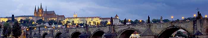 Baner2 - Wycieczka do Czech - Praga, Jaskinie Punkwiowe, Adrszpaskie Skały