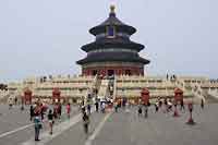 Wycieczka Chiny - Pekin, Świątynia Nieba