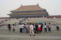 Wycieczka Chiny - Pekin, Zakazane Miasto