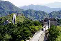 Wycieczka Chiny - Wieli Mur