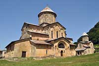 Klasztor w Gelati