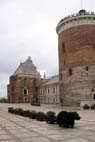 Lublin - zamek