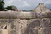Chichén Itzá, miasto Majów