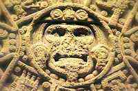 Kamień słońca - kalendarz aztecki