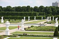 Ogrody Królewskie Herrenhausen w Hannoverze