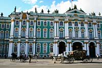 St. Petersburg - Pałac Zimowy