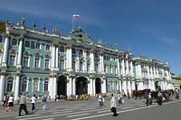 St. Petersburg - Ermitaż