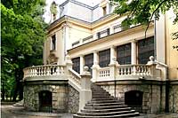 Pałac Schönów w Sosnowcu