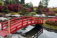 Ogrody japońskie w Pisarzowicach