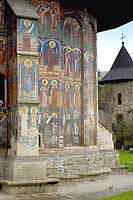 Moldoviţa - klasztor
