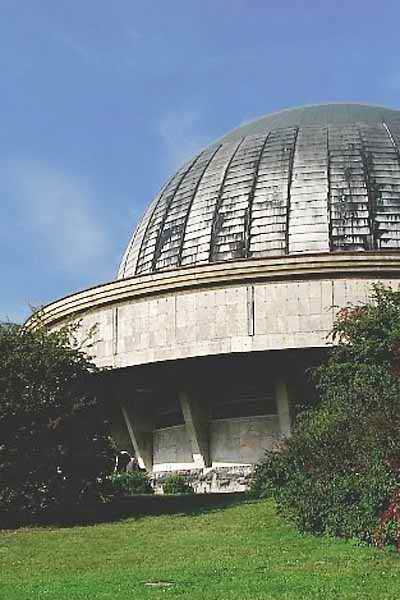Planetarium  w Chorzowie